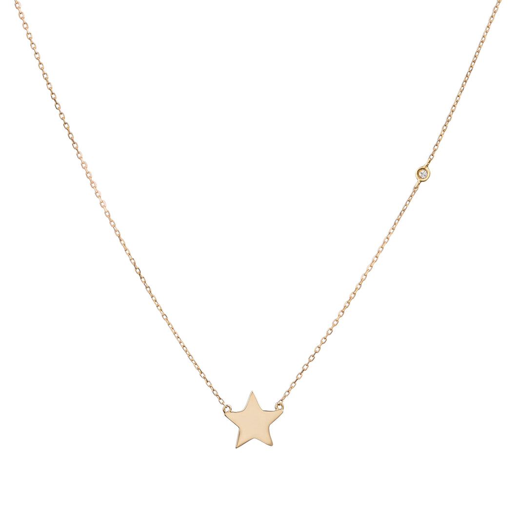 Star Necklace